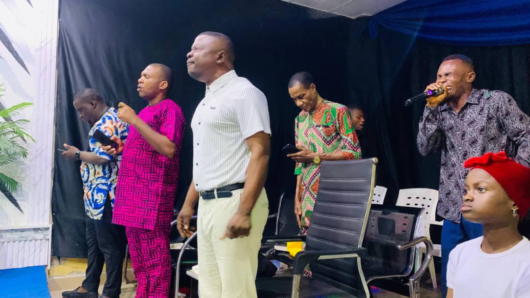 Our Ministries & Departments