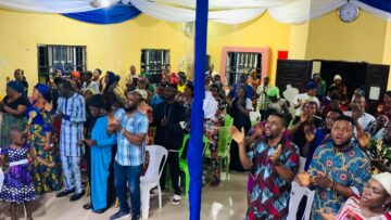 Our Worship Services